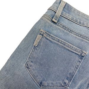 Jeans Ultra-skinny Paige Verdugo – Taille 24, Step-hem Ankle, Neuf Avec étiquette ($239 Neuf)